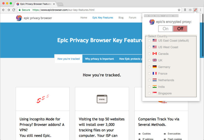 Private Browser Download Mac